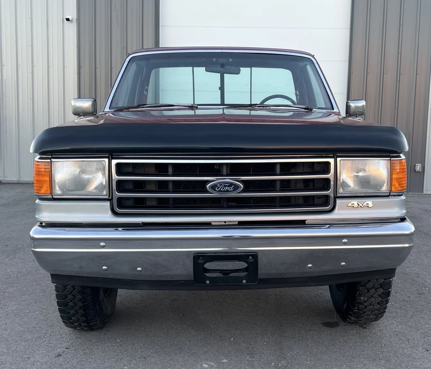 1989 Ford F-Series 8th Gen - Image 8 of 21