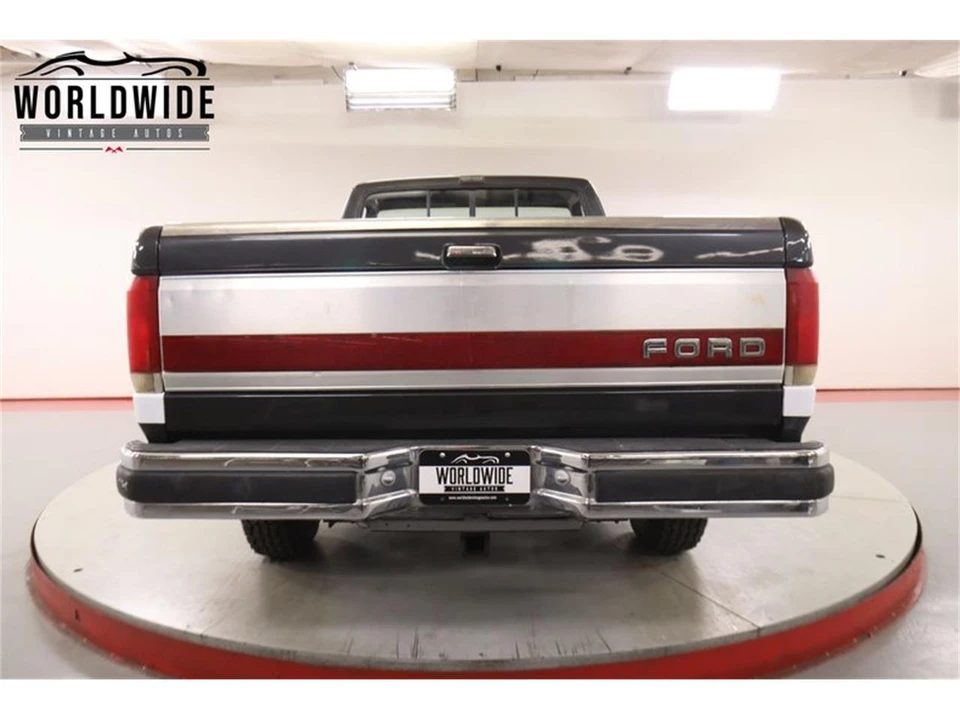 1989 Ford F-Series 8th Gen - Image 17 of 31