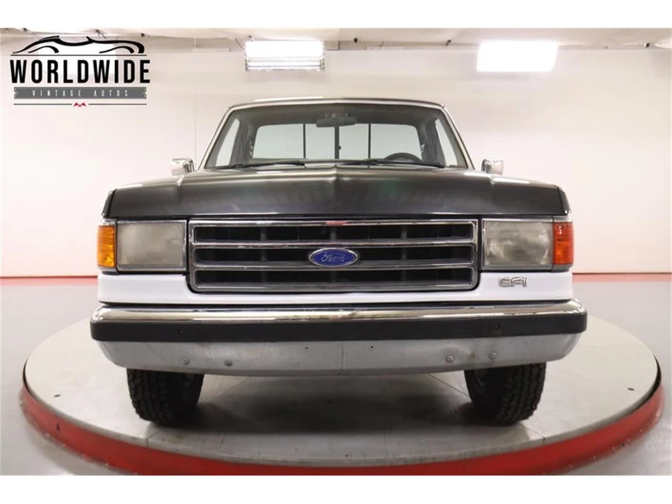 1989 Ford F-Series 8th Gen - Image 15 of 31