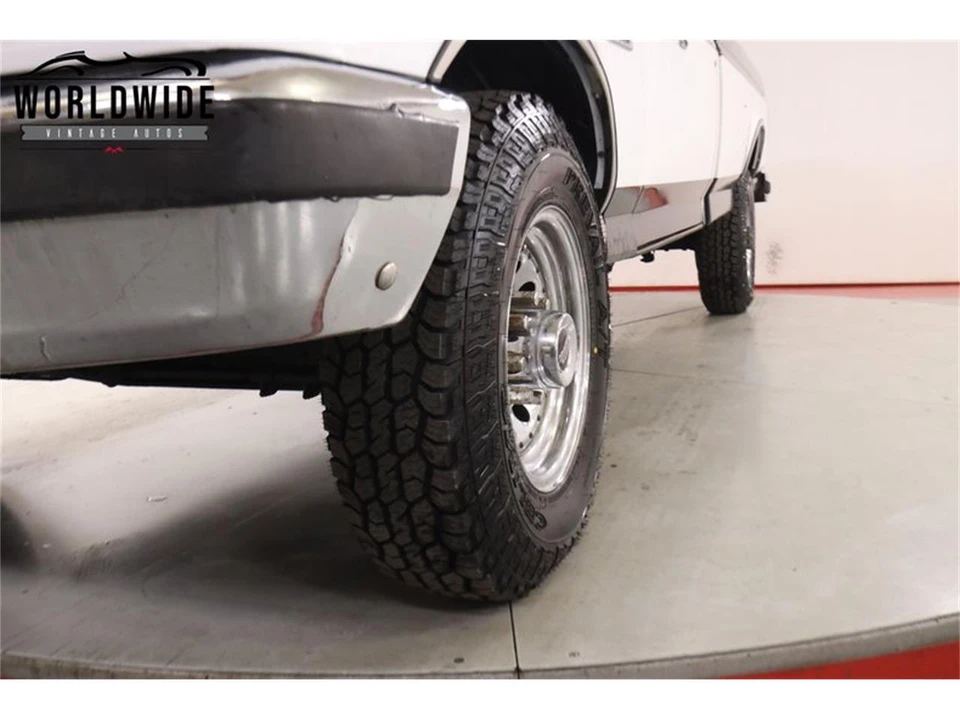 1989 Ford F-Series 8th Gen - Image 11 of 31