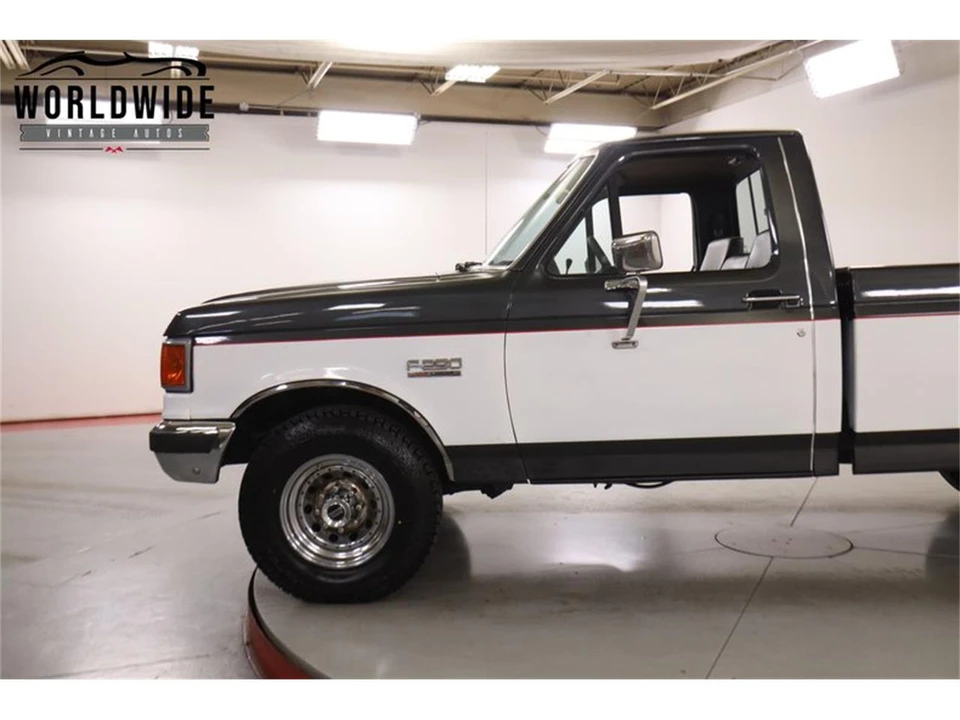 1989 Ford F-Series 8th Gen - Image 7 of 31