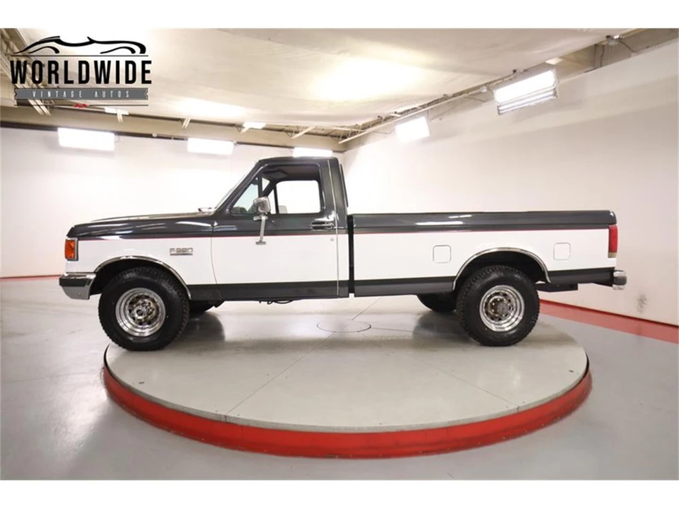 1989 Ford F-Series 8th Gen - Image 3 of 31