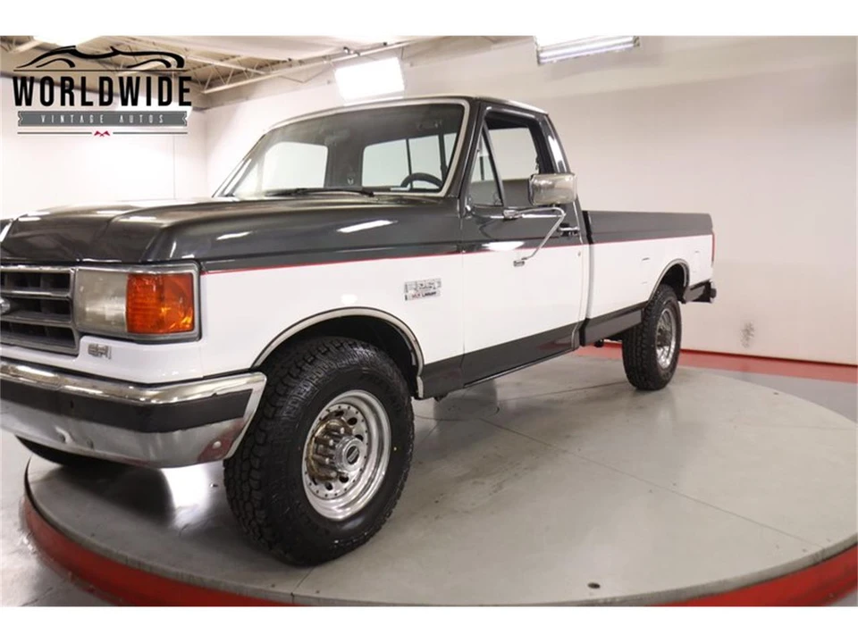 1989 Ford F-Series 8th Gen - Image 13 of 31