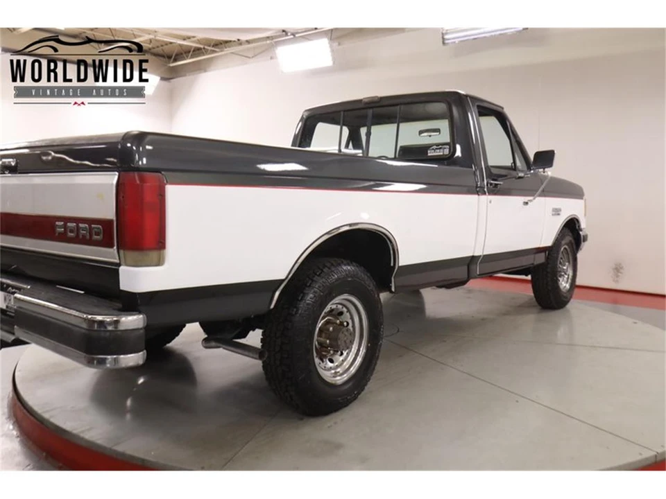 1989 Ford F-Series 8th Gen - Image 21 of 31