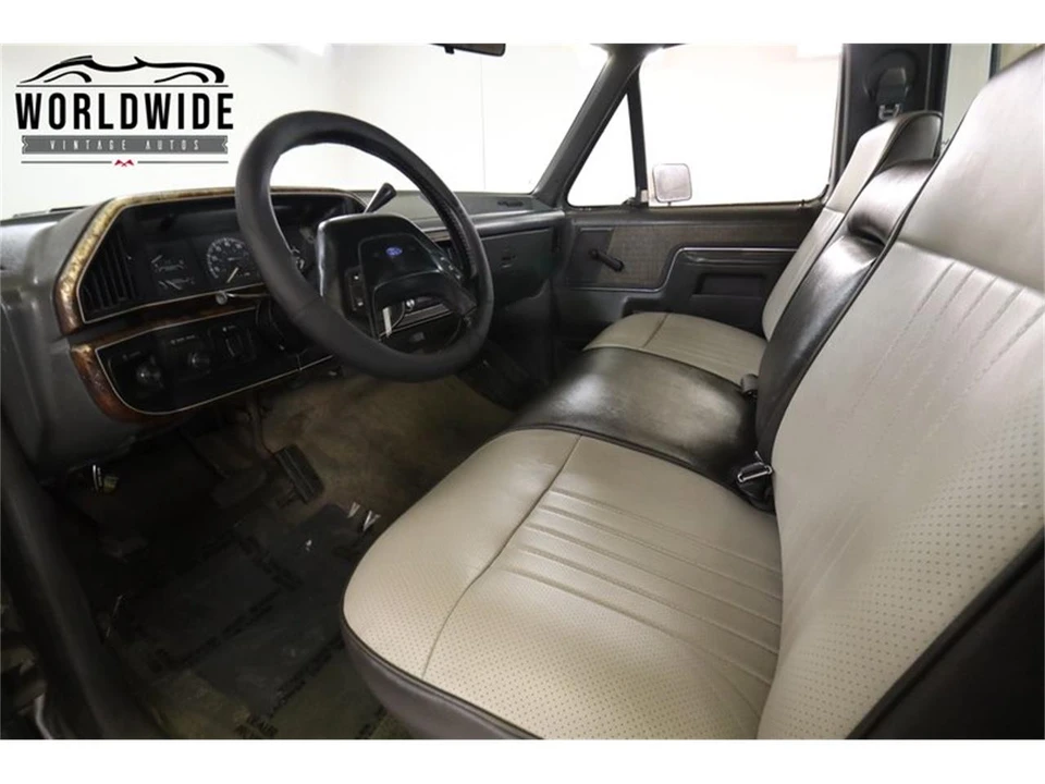 1989 Ford F-Series 8th Gen - Image 27 of 31