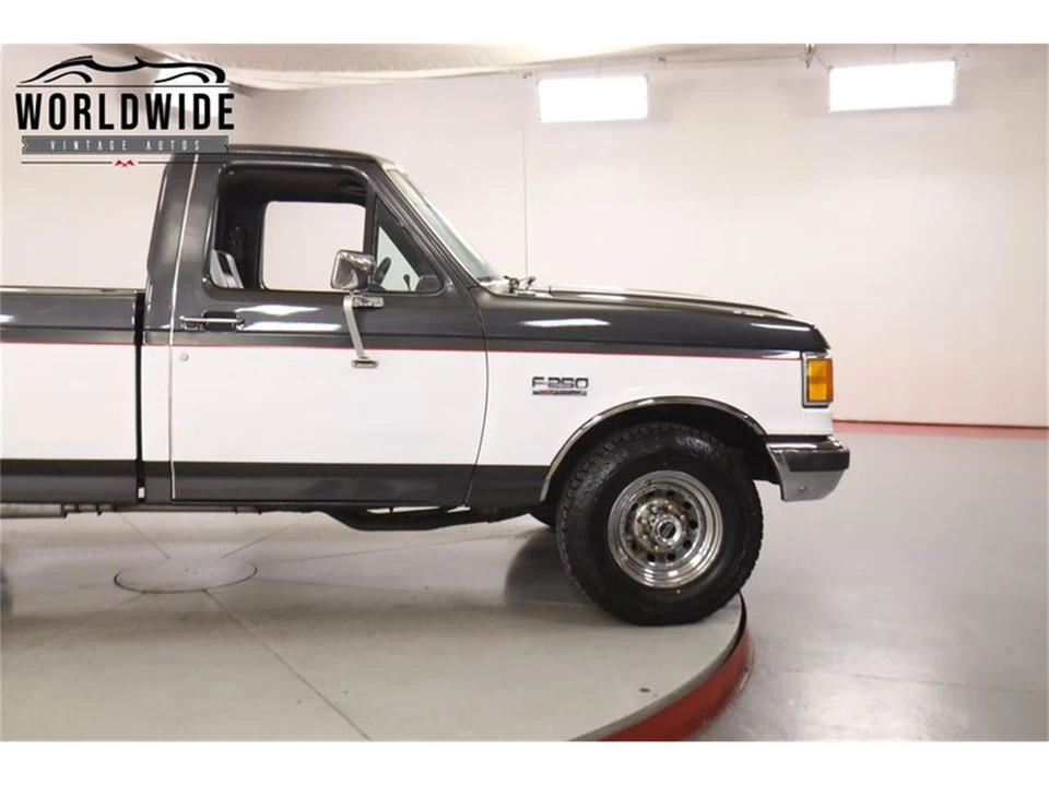 1989 Ford F-Series 8th Gen - Image 8 of 31