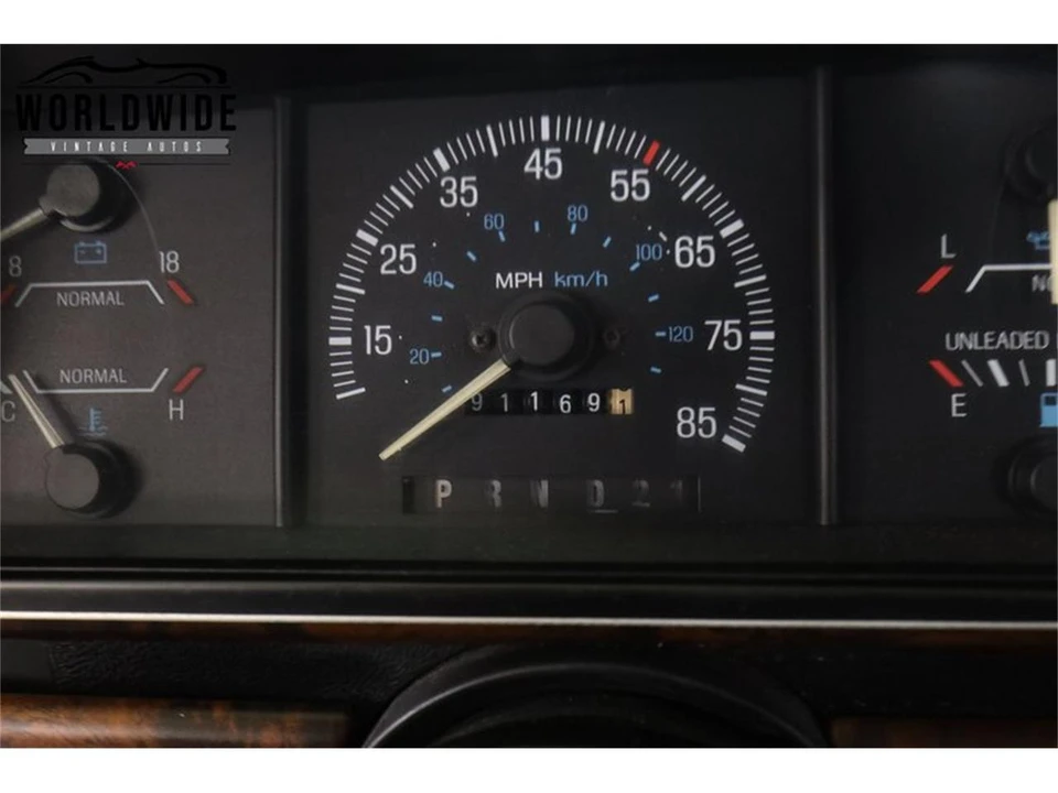1989 Ford F-Series 8th Gen - Image 28 of 31