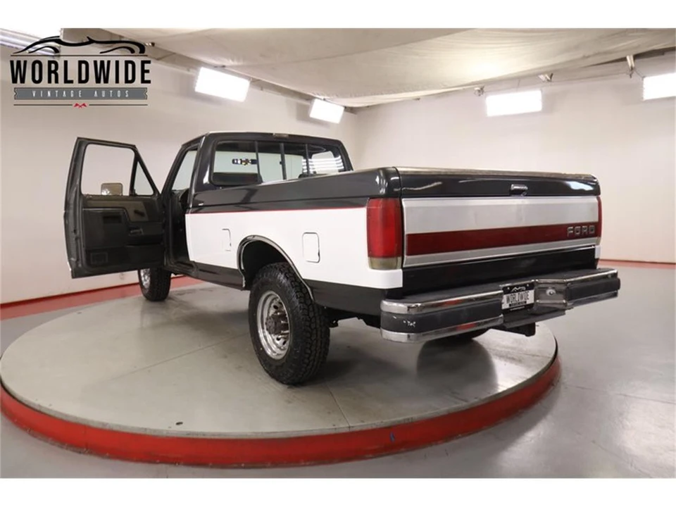 1989 Ford F-Series 8th Gen - Image 22 of 31