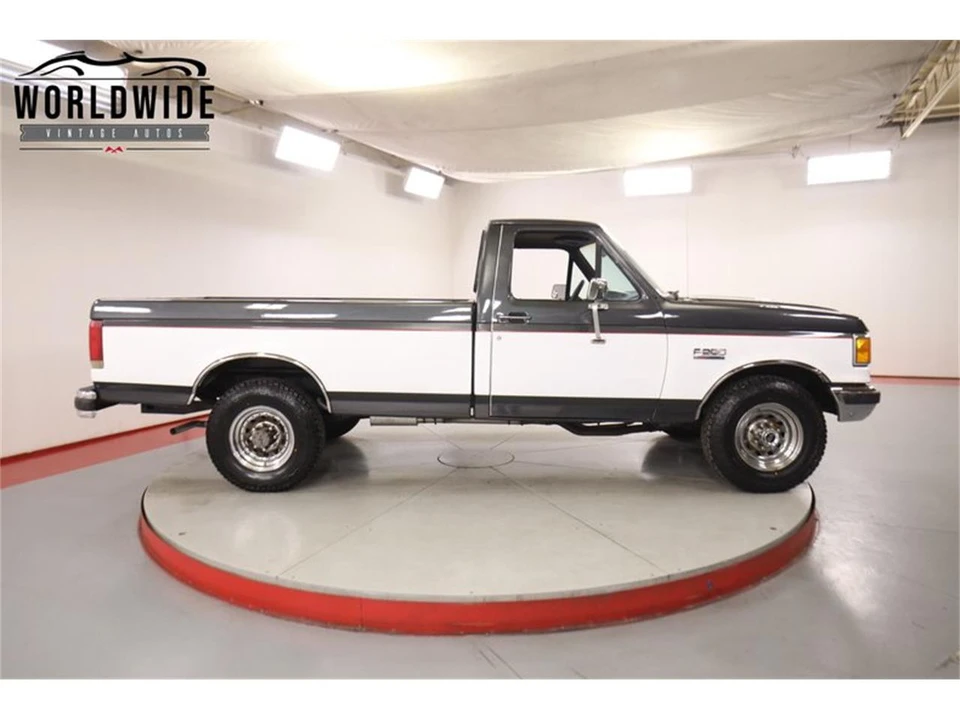 1989 Ford F-Series 8th Gen - Image 4 of 31