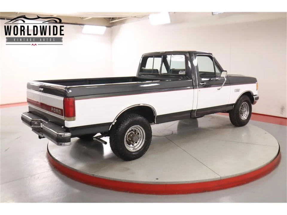 1989 Ford F-Series 8th Gen - Image 6 of 31