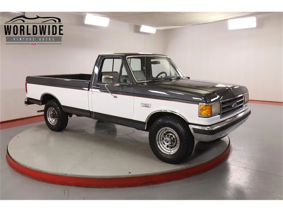 1989 Ford F-Series 8th Gen - Image 2 of 31