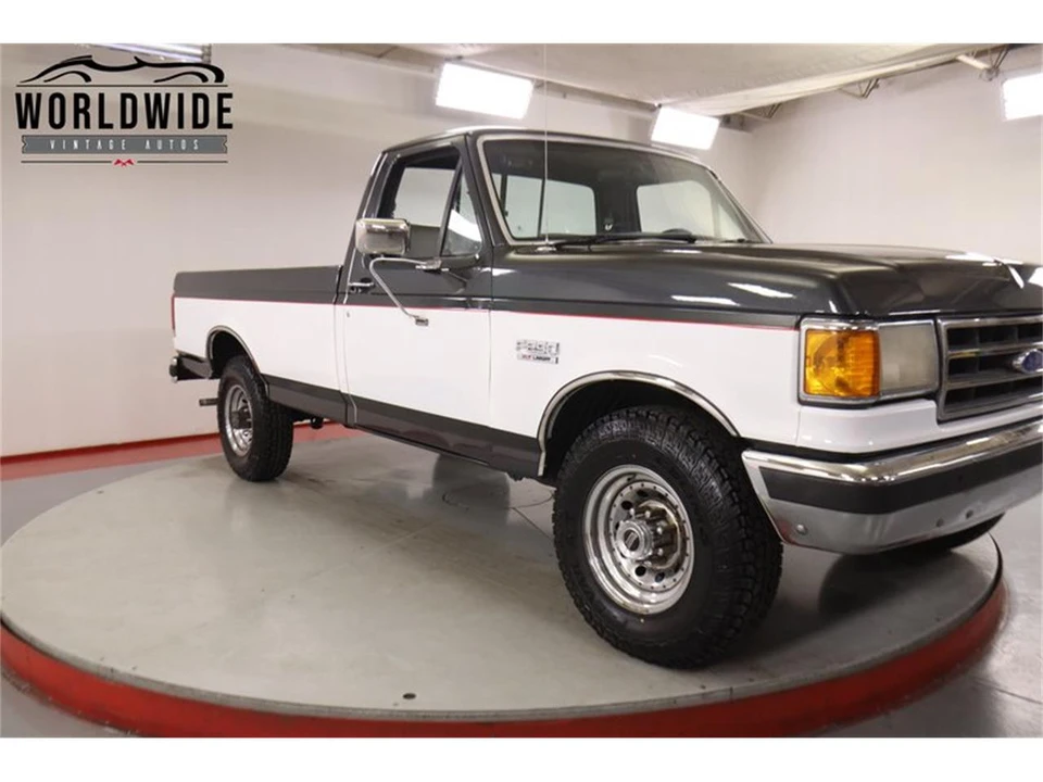 1989 Ford F-Series 8th Gen - Image 14 of 31