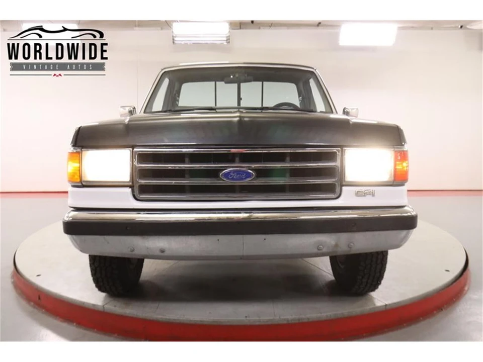 1989 Ford F-Series 8th Gen - Image 16 of 31