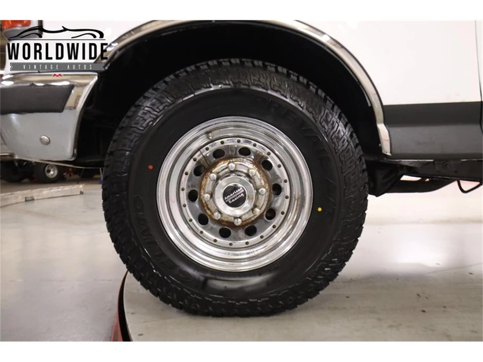 1989 Ford F-Series 8th Gen - Image 12 of 31