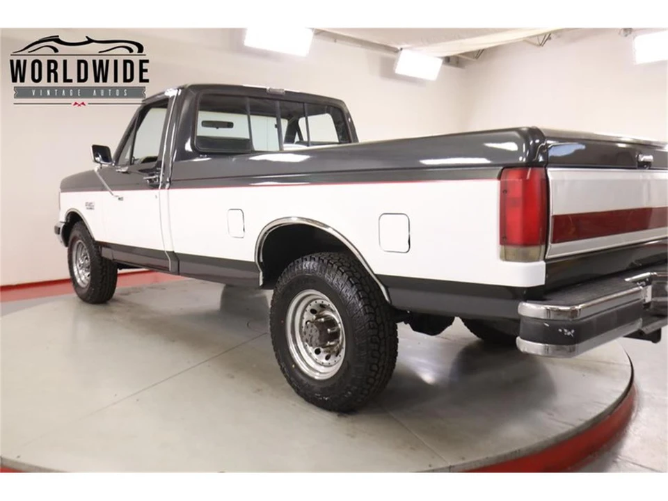 1989 Ford F-Series 8th Gen - Image 20 of 31