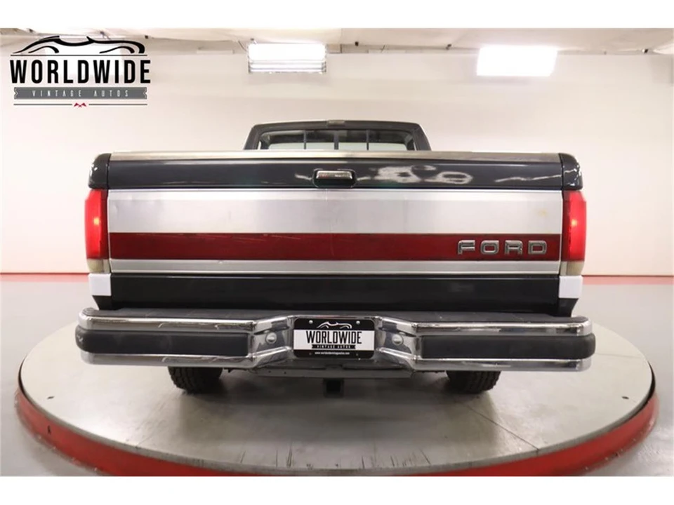 1989 Ford F-Series 8th Gen - Image 18 of 31