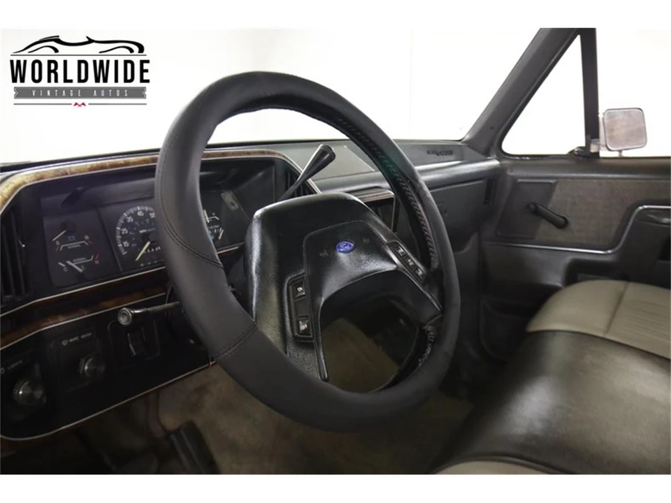 1989 Ford F-Series 8th Gen - Image 26 of 31