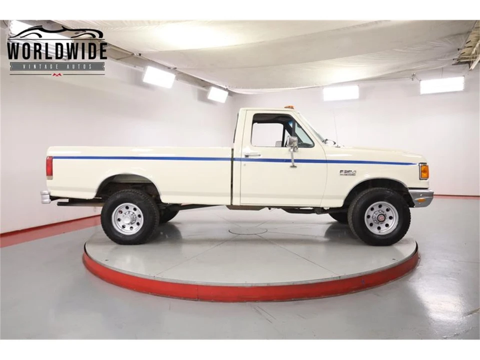 1989 Ford F-Series 8th Gen - Image 4 of 31