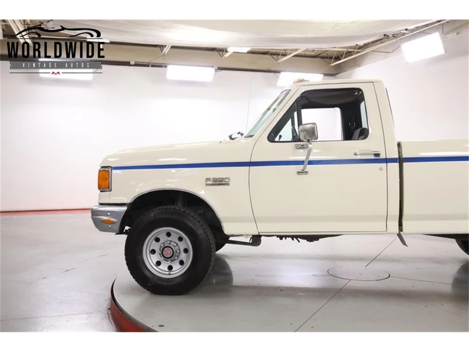 1989 Ford F-Series 8th Gen - Image 7 of 31