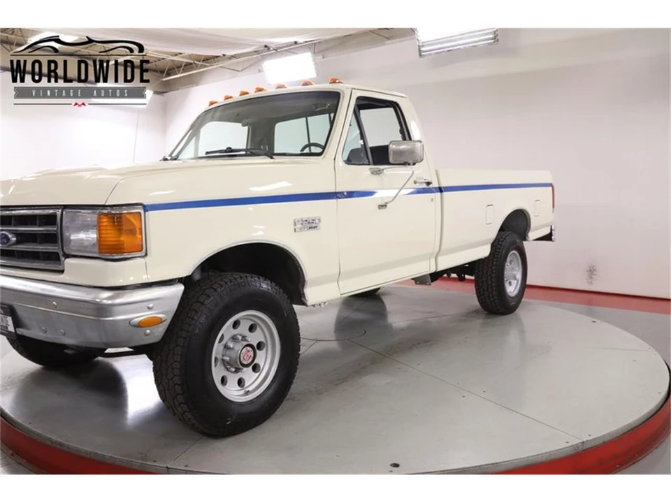 1989 Ford F-Series 8th Gen - Image 13 of 31