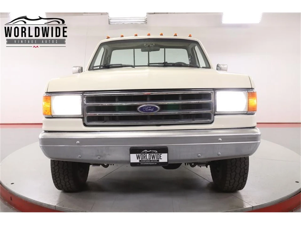 1989 Ford F-Series 8th Gen - Image 16 of 31