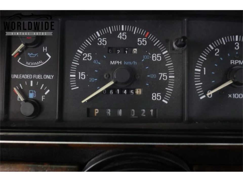 1989 Ford F-Series 8th Gen - Image 28 of 31