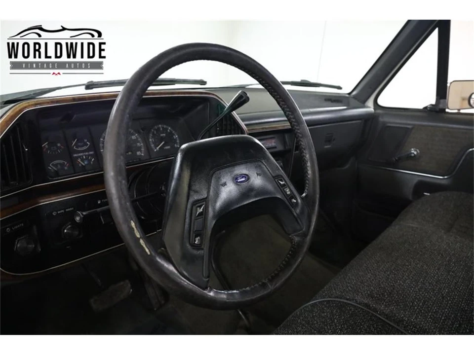 1989 Ford F-Series 8th Gen - Image 26 of 31