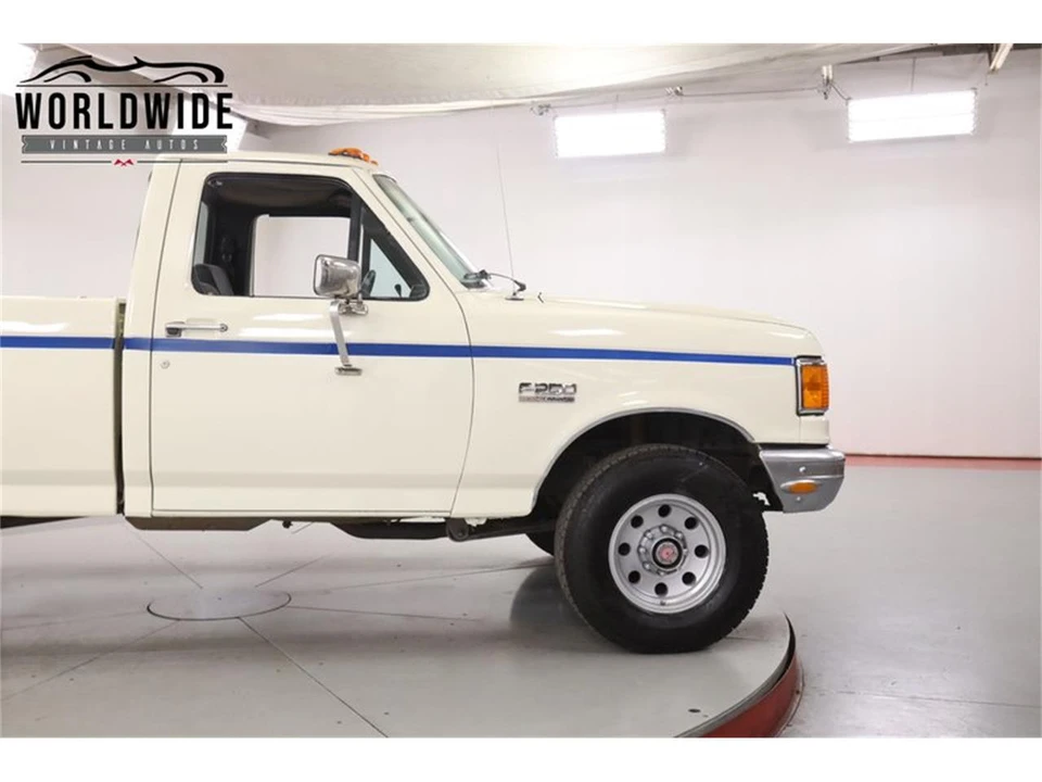 1989 Ford F-Series 8th Gen - Image 8 of 31