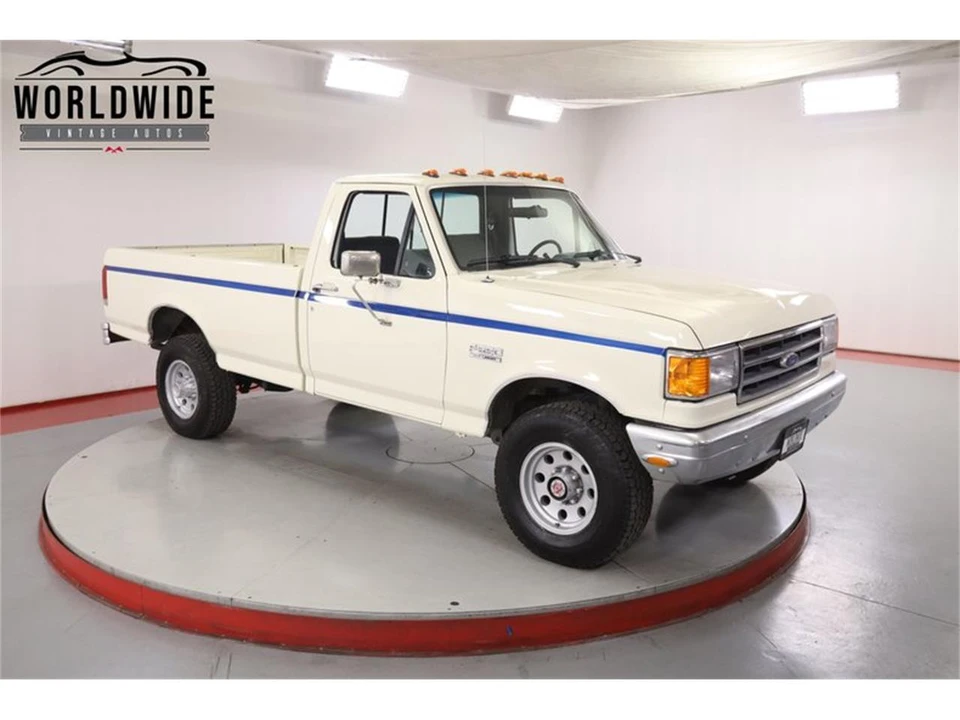 1989 Ford F-Series 8th Gen - Image 2 of 31