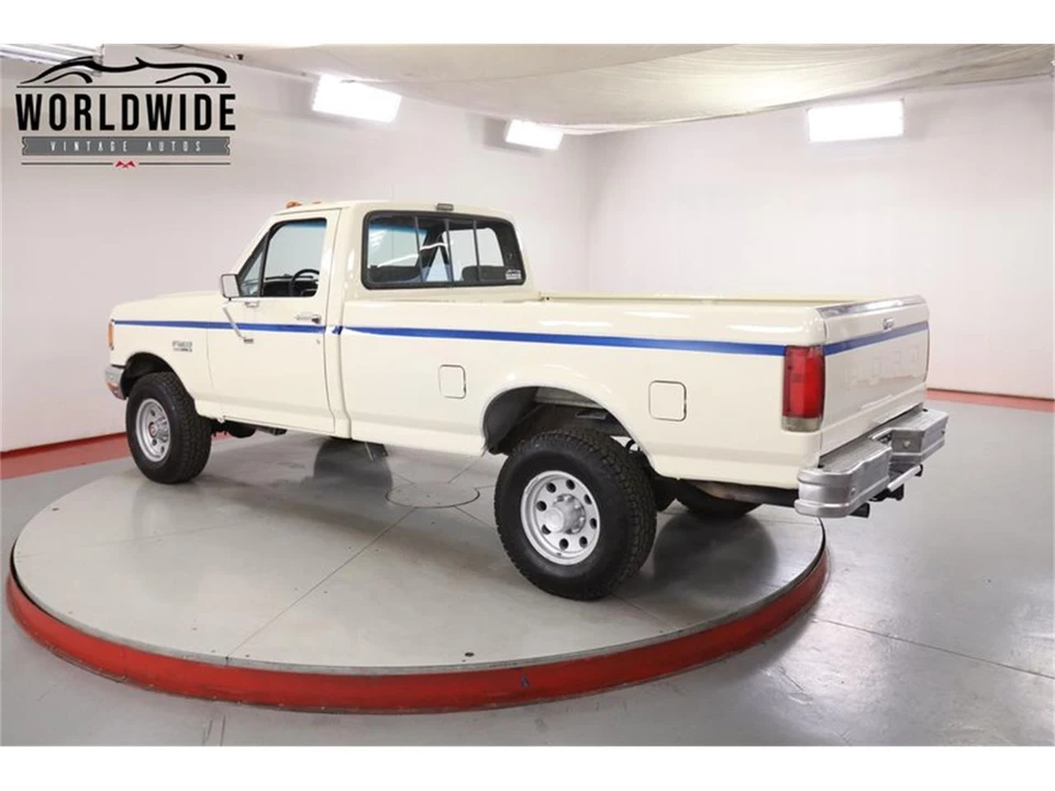 1989 Ford F-Series 8th Gen - Image 5 of 31
