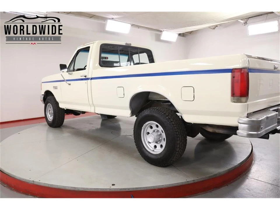 1989 Ford F-Series 8th Gen - Image 20 of 31