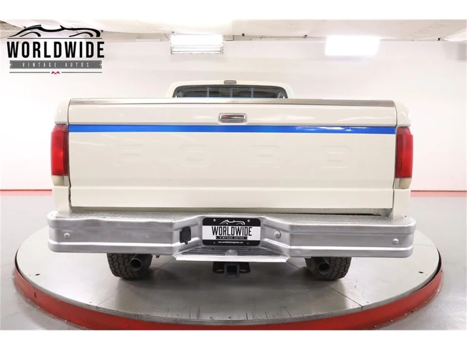 1989 Ford F-Series 8th Gen - Image 17 of 31