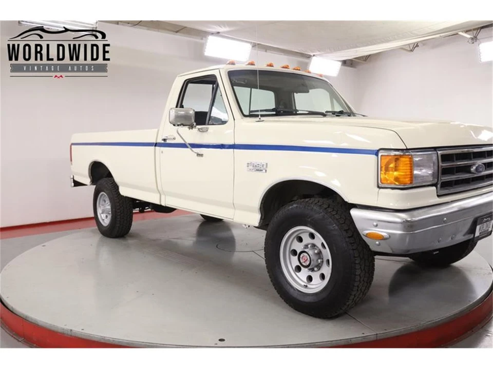 1989 Ford F-Series 8th Gen - Image 14 of 31