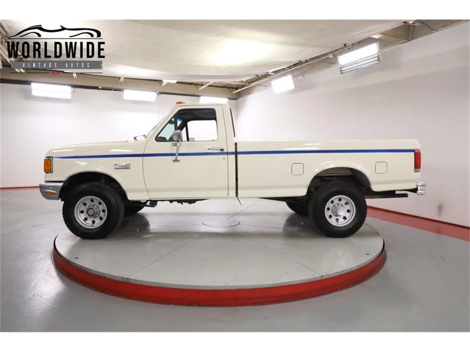 1989 Ford F-Series 8th Gen - Image 3 of 31