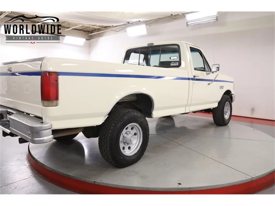 1989 Ford F-Series 8th Gen - Image 21 of 31