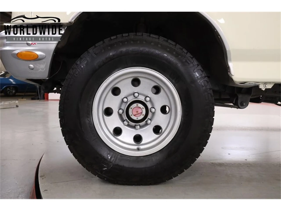 1989 Ford F-Series 8th Gen - Image 12 of 31
