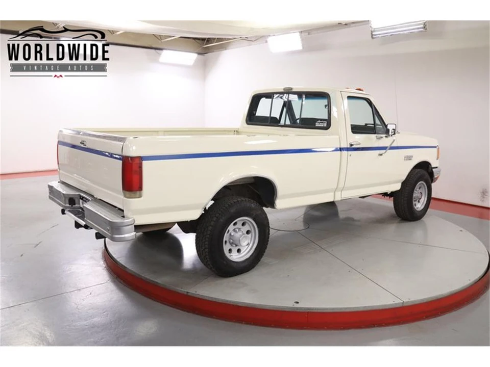 1989 Ford F-Series 8th Gen - Image 6 of 31