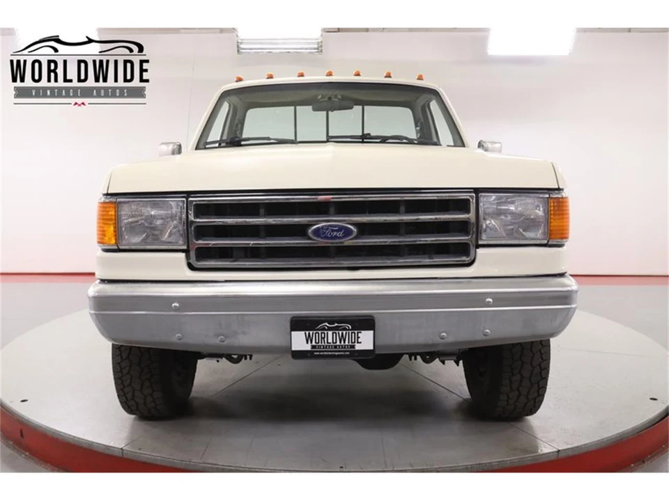 1989 Ford F-Series 8th Gen - Image 15 of 31