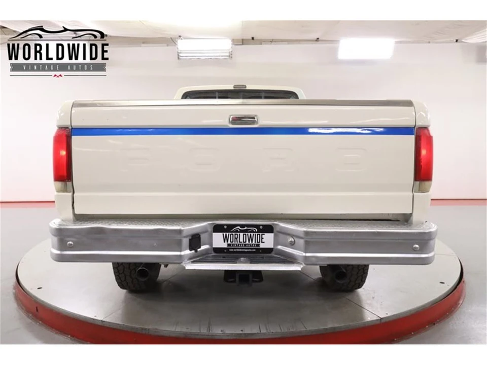 1989 Ford F-Series 8th Gen - Image 18 of 31