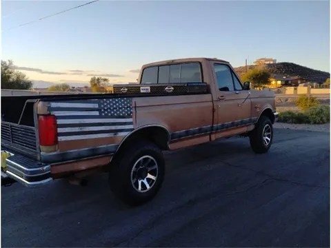 1989 Ford F250