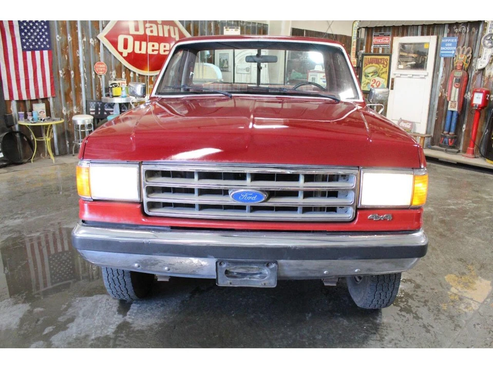 1989 Ford F-Series 8th Gen - Image 12 of 31