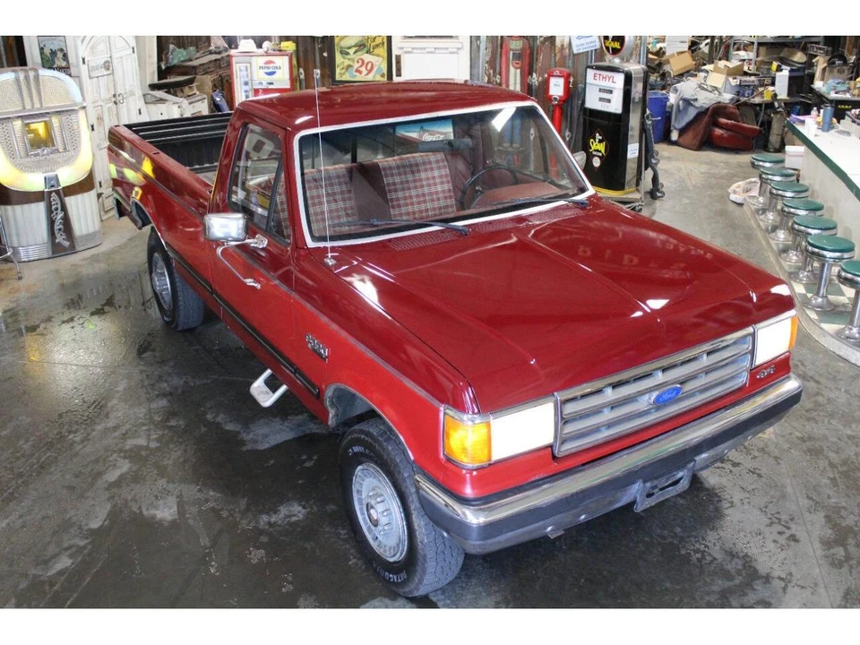 1989 Ford F-Series 8th Gen - Image 20 of 31