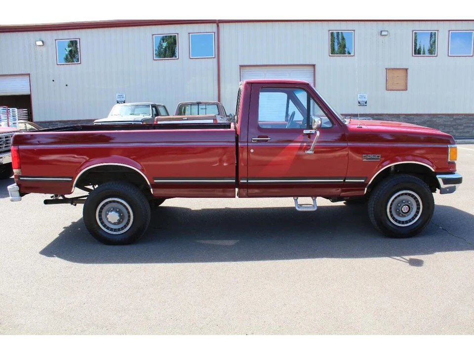 1989 Ford F-Series 8th Gen - Image 7 of 31