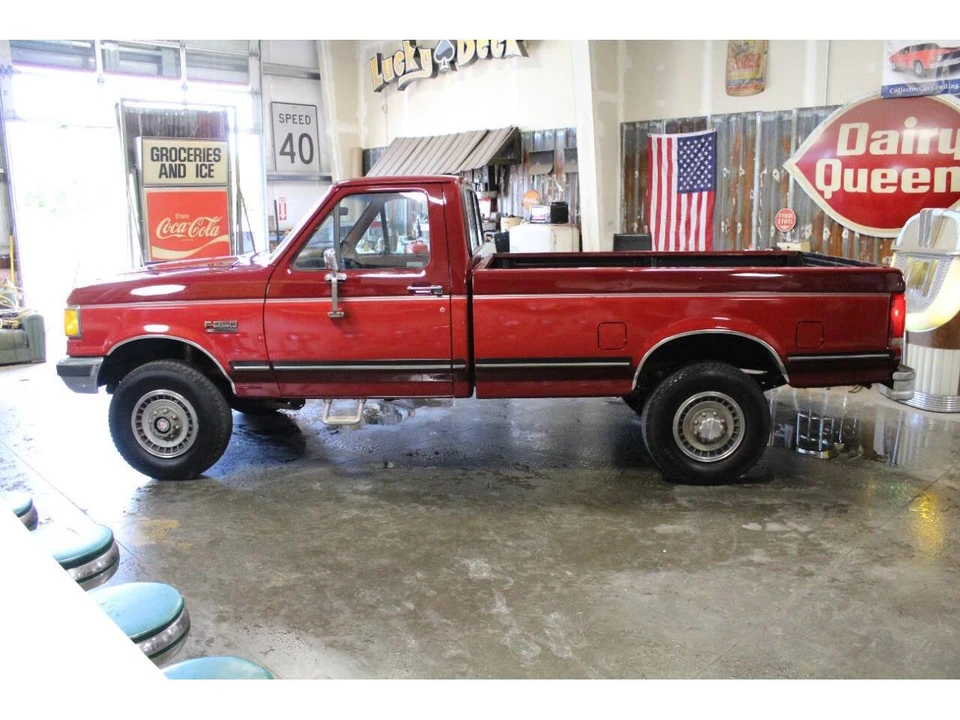 1989 Ford F-Series 8th Gen - Image 10 of 31