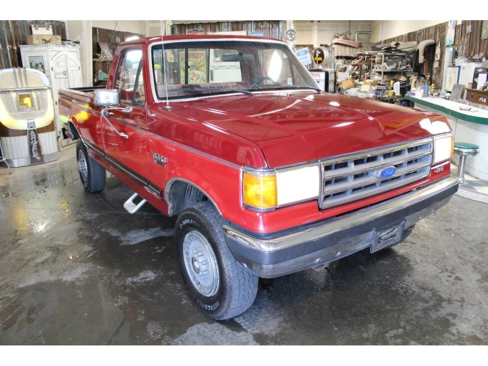 1989 Ford F-Series 8th Gen - Image 13 of 31