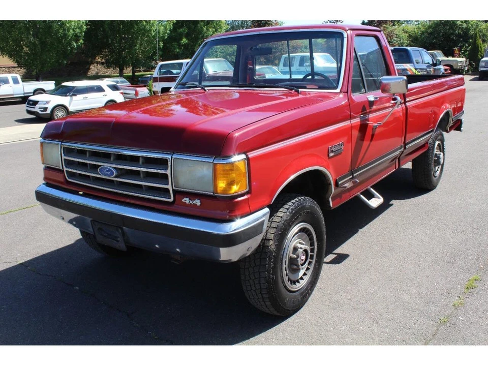 1989 Ford F-Series 8th Gen - Image 4 of 31