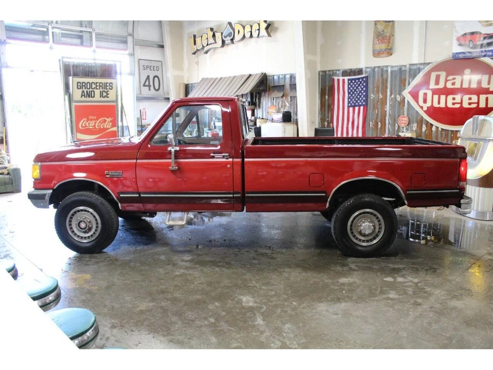 1989 Ford F-Series 8th Gen - Image 2 of 31