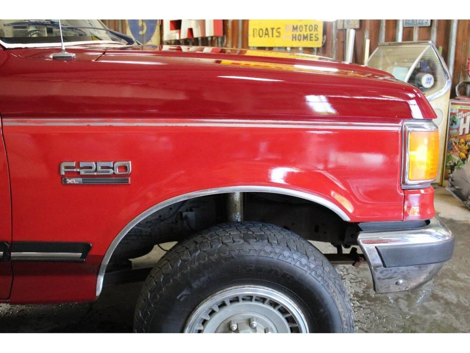 1989 Ford F-Series 8th Gen - Image 25 of 31