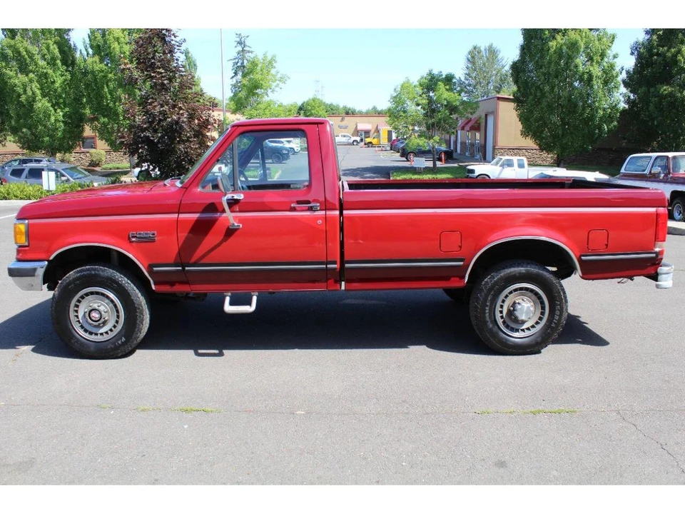 1989 Ford F-Series 8th Gen - Image 3 of 31