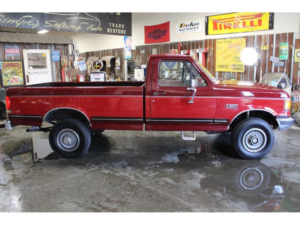 1989 Ford F-Series 8th Gen - Image 14 of 31